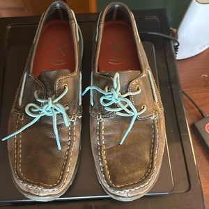 Twisted X women’s loafers size 8.5M